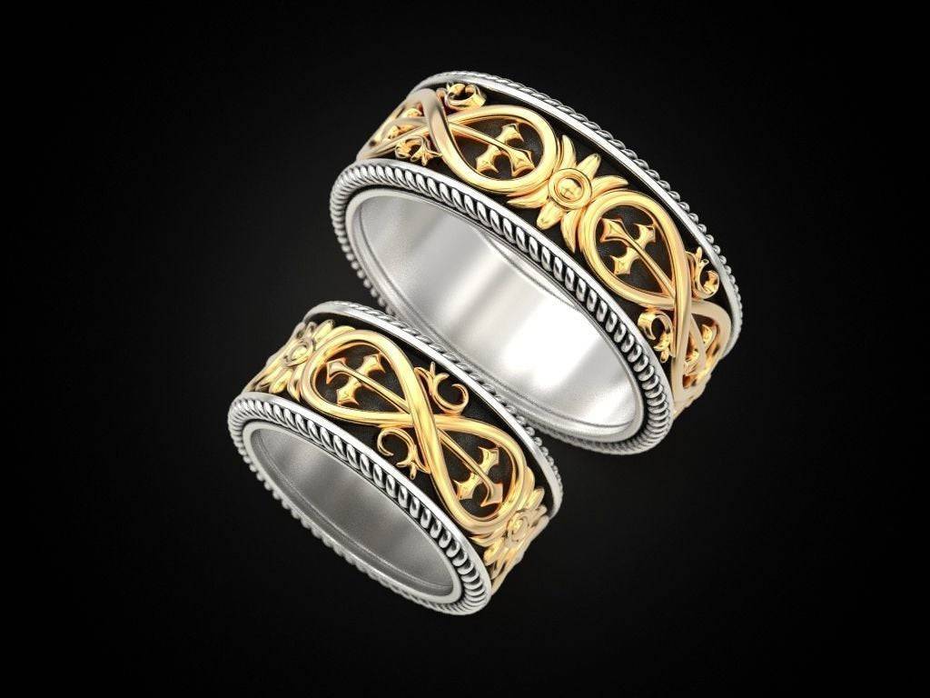 Astra Vintage Ring | Loni Design Group | Rings  | Men's jewelery|Mens jewelery| Men's pendants| men's necklace|mens Pendants| skull jewelry|Ladies Jewellery| Ladies pendants|ladies skull ring| skull wedding ring| Snake jewelry| gold| silver| Platnium|