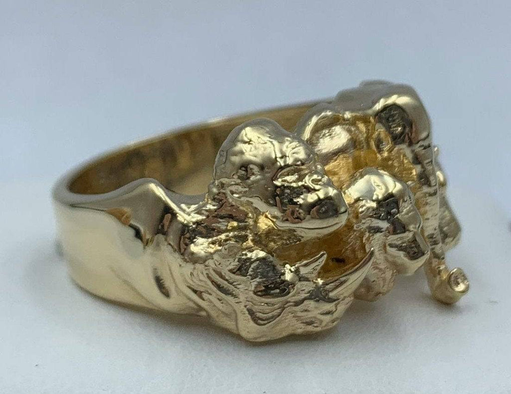 Safari Animal Ring | Loni Design Group | Rings  | Men's jewelery|Mens jewelery| Men's pendants| men's necklace|mens Pendants| skull jewelry|Ladies Jewellery| Ladies pendants|ladies skull ring| skull wedding ring| Snake jewelry| gold| silver| Platnium|