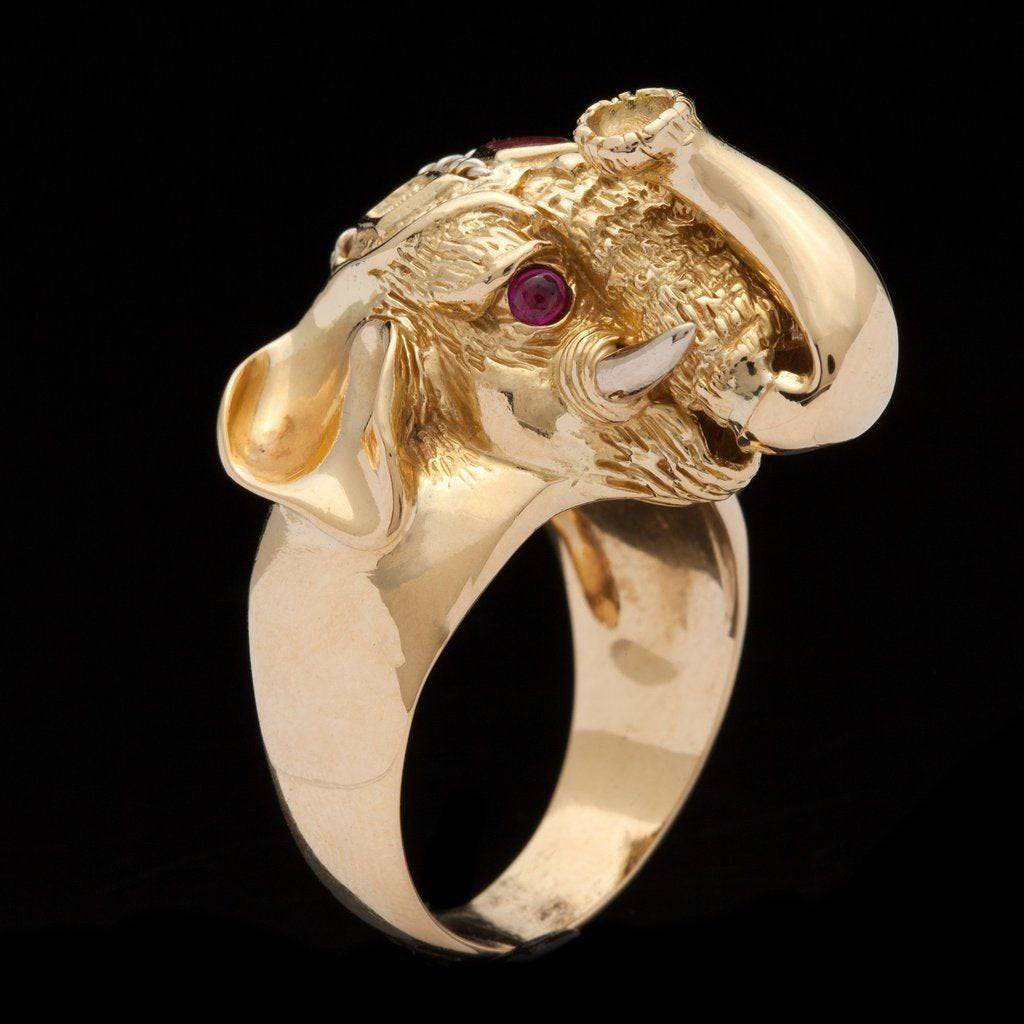 RESERVED for K /// 1800's Antique/ Victorian / 22k Gold Elephant Hair Ring  // RAJ ERA - Etsy | Gold elephant, Hair rings, 22k gold