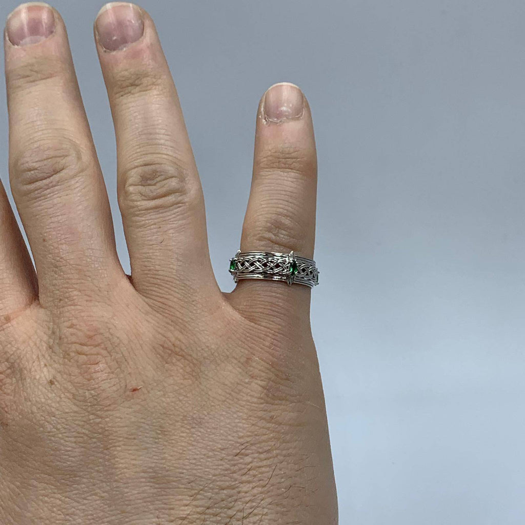 Jax Vintage Ring | Loni Design Group | Rings  | Men's jewelery|Mens jewelery| Men's pendants| men's necklace|mens Pendants| skull jewelry|Ladies Jewellery| Ladies pendants|ladies skull ring| skull wedding ring| Snake jewelry| gold| silver| Platnium|