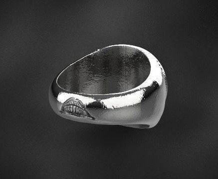 The Joker Ring | Loni Design Group | Rings  | Men's jewelery|Mens jewelery| Men's pendants| men's necklace|mens Pendants| skull jewelry|Ladies Jewellery| Ladies pendants|ladies skull ring| skull wedding ring| Snake jewelry| gold| silver| Platnium|