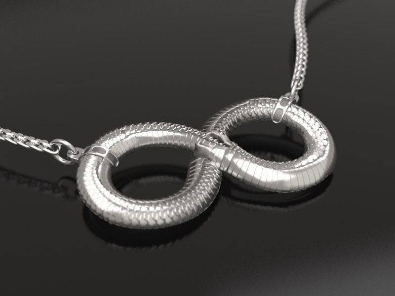 Ouroboros Serpent Pendant *10k/14k/18k White, Yellow, Rose, Green Gold, Gold Plated & Silver* Snake Animal Infinity Infinite Charm Necklace | Loni Design Group |   | Men's jewelery|Mens jewelery| Men's pendants| men's necklace|mens Pendants| skull jewelry|Ladies Jewellery| Ladies pendants|ladies skull ring| skull wedding ring| Snake jewelry| gold| silver| Platnium|