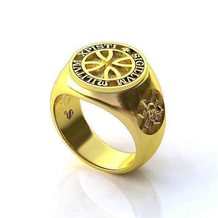 Snake Eyes Dice Ring, Loni Design Group Rings $578.38