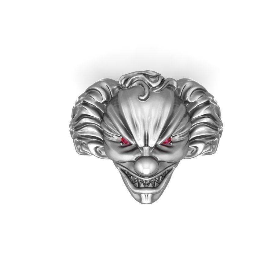 Spaulding Clown Ring | Loni Design Group Rings $667.99 | 10k Gold, 14k ...