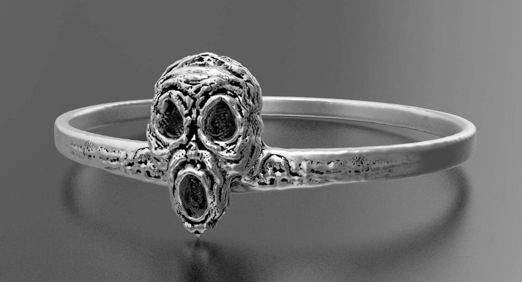 Soul Sucker Demon Ring | Loni Design Group | Rings  | Men's jewelery|Mens jewelery| Men's pendants| men's necklace|mens Pendants| skull jewelry|Ladies Jewellery| Ladies pendants|ladies skull ring| skull wedding ring| Snake jewelry| gold| silver| Platnium|