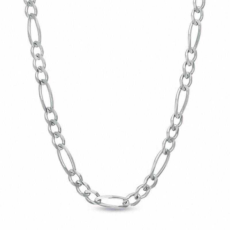 Figaro Chain Made With Sterling Silver - Made For Men, Women, Children - Perfect For Pendants, Charms and Necklaces | Loni Design Group |   | Men's jewelery|Mens jewelery| Men's pendants| men's necklace|mens Pendants| skull jewelry|Ladies Jewellery| Ladies pendants|ladies skull ring| skull wedding ring| Snake jewelry| gold| silver| Platnium|