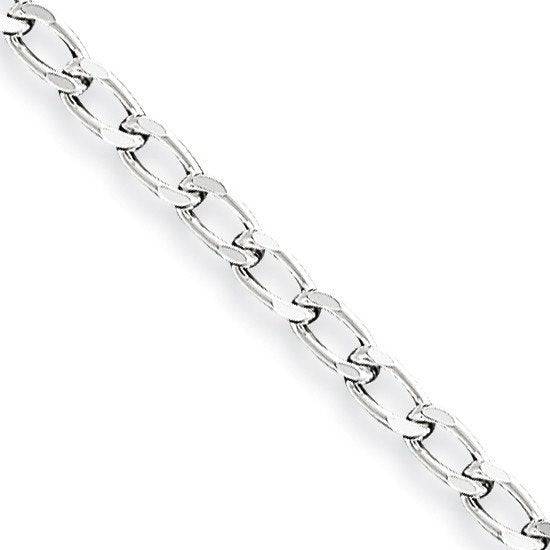 Open Link Chain Made With Sterling Silver - Made For Men, Women, Children - Perfect For Pendants, Charms and Necklaces | Loni Design Group |   | Men's jewelery|Mens jewelery| Men's pendants| men's necklace|mens Pendants| skull jewelry|Ladies Jewellery| Ladies pendants|ladies skull ring| skull wedding ring| Snake jewelry| gold| silver| Platnium|