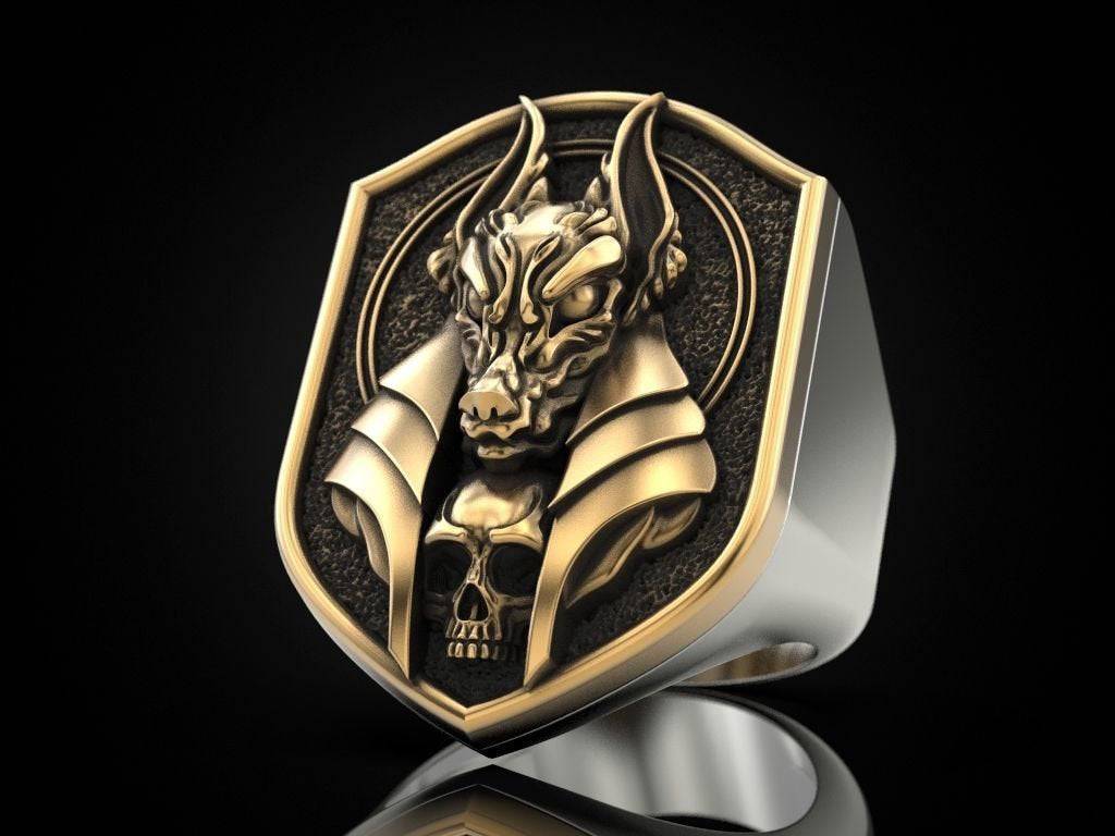 Star Wars Andor Symbol Signet Ring – Jewelry Brands Shop