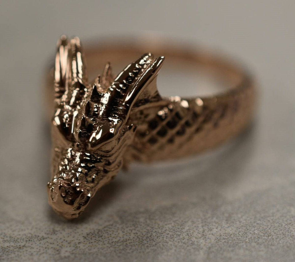 Dragon King Ring | Loni Design Group | Rings  | Men's jewelery|Mens jewelery| Men's pendants| men's necklace|mens Pendants| skull jewelry|Ladies Jewellery| Ladies pendants|ladies skull ring| skull wedding ring| Snake jewelry| gold| silver| Platnium|