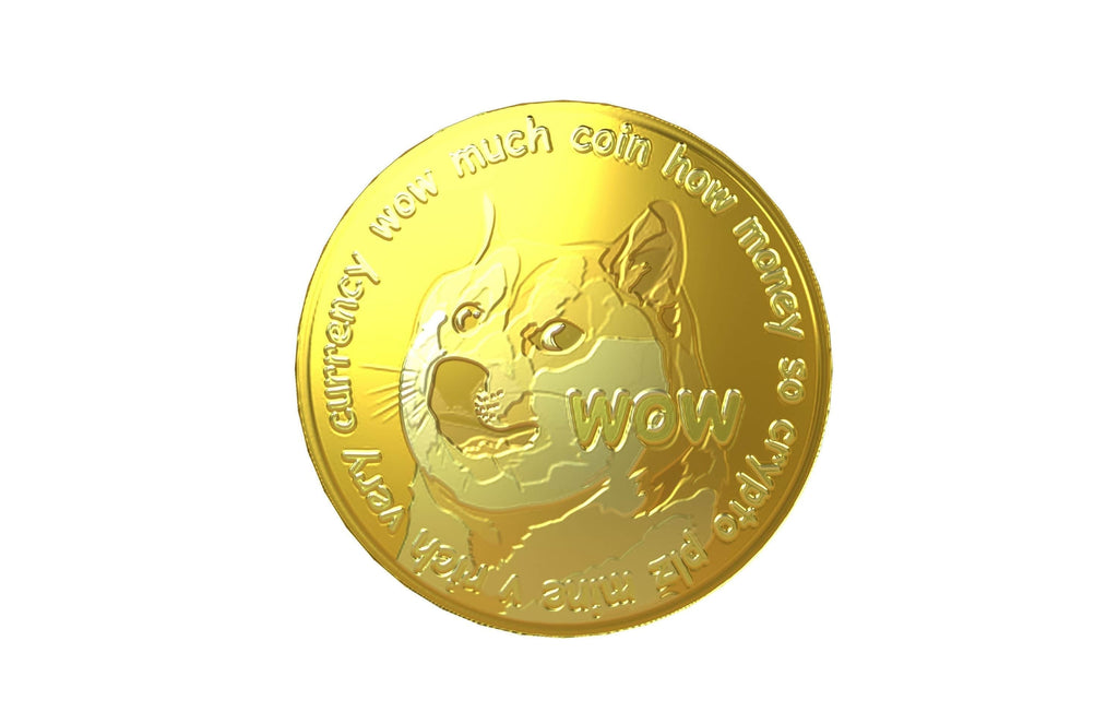 Dogecoin Pendant *10k/14k/18k White, Yellow, Rose, Green Gold, Gold Plated & Silver* Crypto Currency Money Stock Invest Finance Wealth Charm | Loni Design Group |   | Men's jewelery|Mens jewelery| Men's pendants| men's necklace|mens Pendants| skull jewelry|Ladies Jewellery| Ladies pendants|ladies skull ring| skull wedding ring| Snake jewelry| gold| silver| Platnium|