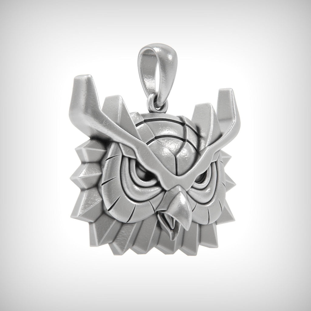 Royal Remaing Balance For Archimedes Owl Pendant